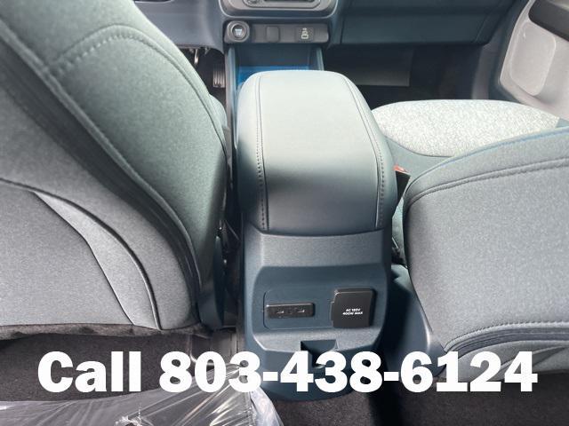 new 2025 Ford Maverick car, priced at $34,895