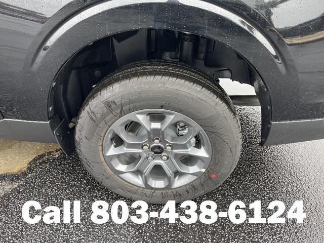 new 2025 Ford Maverick car, priced at $34,895