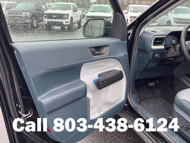 new 2025 Ford Maverick car, priced at $34,895