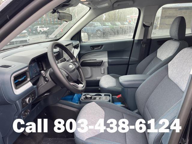 new 2025 Ford Maverick car, priced at $34,895