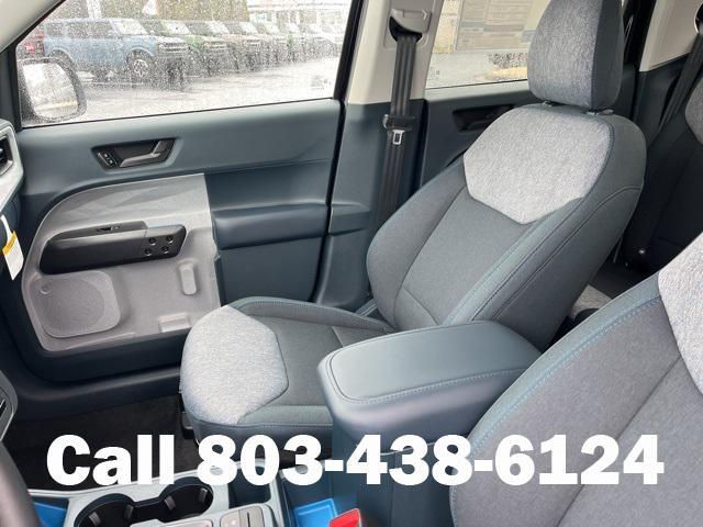 new 2025 Ford Maverick car, priced at $34,895