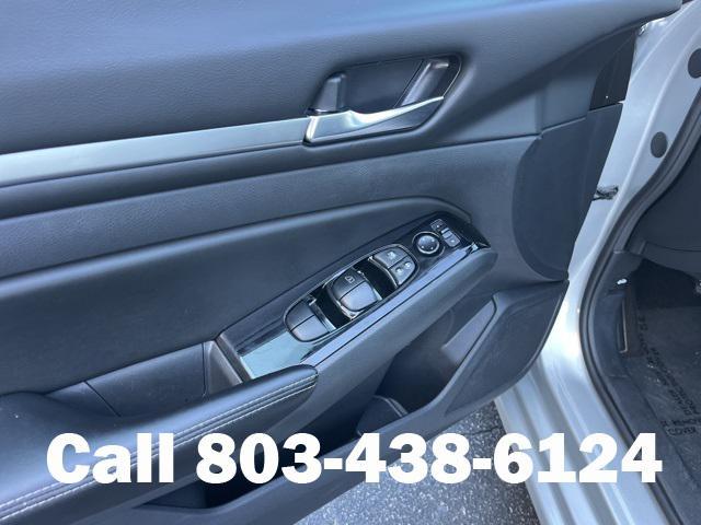 used 2023 Nissan Altima car, priced at $19,999