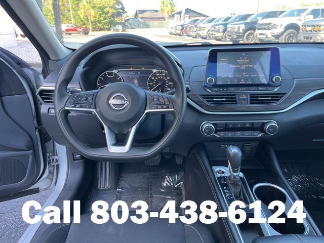 used 2023 Nissan Altima car, priced at $19,999