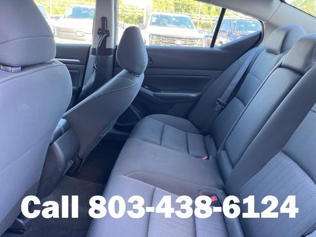 used 2023 Nissan Altima car, priced at $19,999