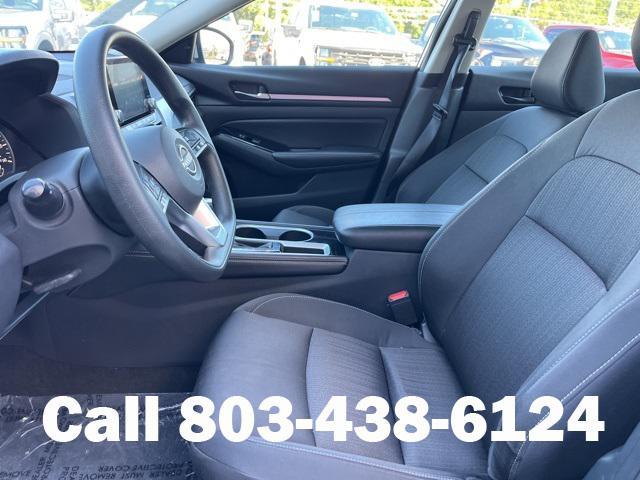 used 2023 Nissan Altima car, priced at $19,999