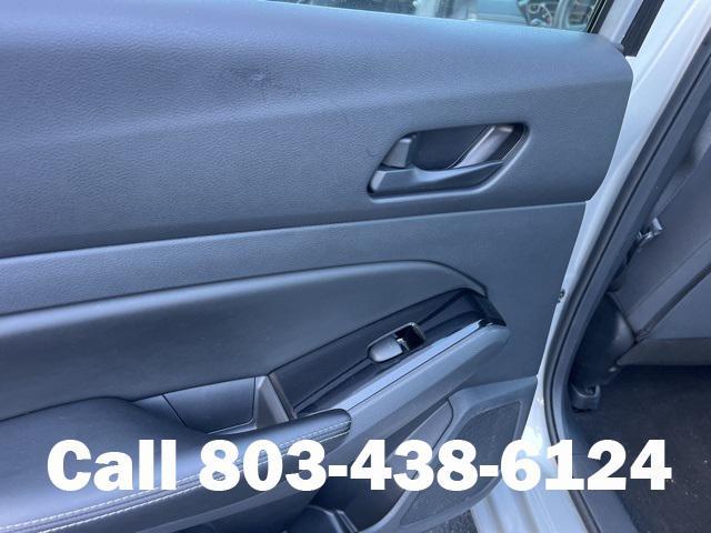 used 2023 Nissan Altima car, priced at $19,999