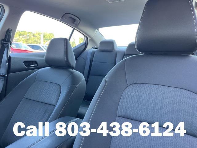 used 2023 Nissan Altima car, priced at $19,999