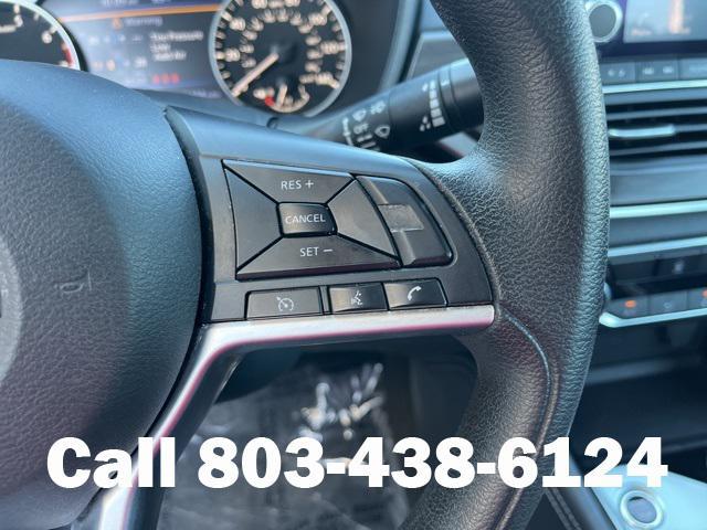used 2023 Nissan Altima car, priced at $19,999