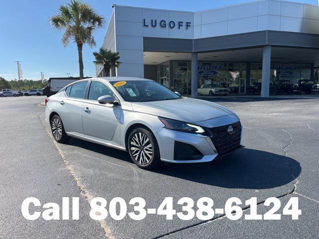 used 2023 Nissan Altima car, priced at $19,999