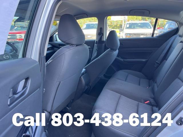used 2023 Nissan Altima car, priced at $19,999