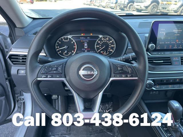 used 2023 Nissan Altima car, priced at $19,999