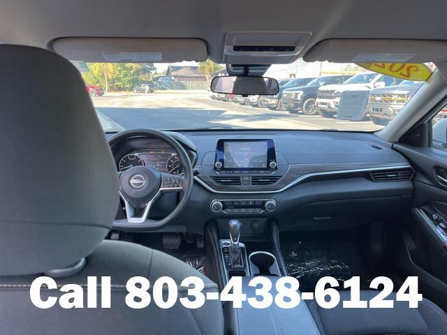 used 2023 Nissan Altima car, priced at $19,999