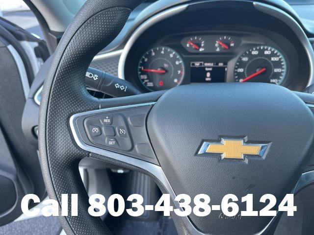 used 2022 Chevrolet Malibu car, priced at $17,057