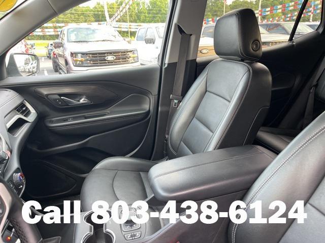 used 2023 GMC Terrain car, priced at $22,994