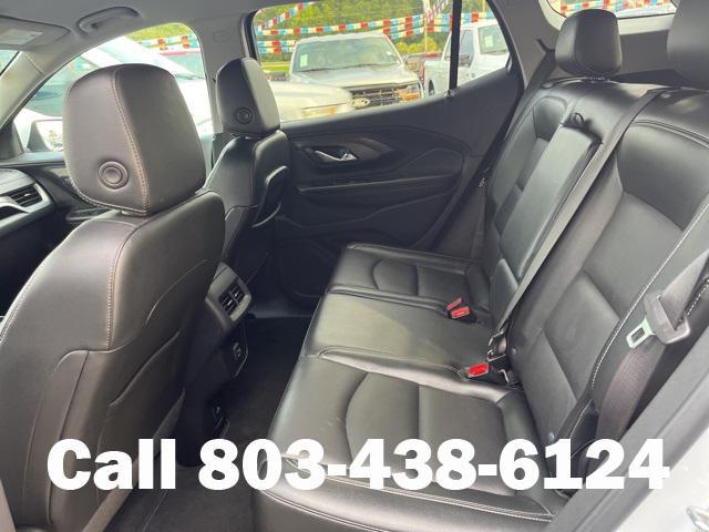 used 2023 GMC Terrain car, priced at $22,994
