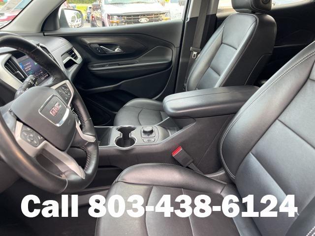 used 2023 GMC Terrain car, priced at $22,994