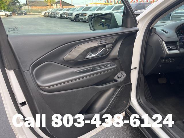used 2023 GMC Terrain car, priced at $22,994