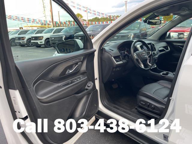 used 2023 GMC Terrain car, priced at $22,994