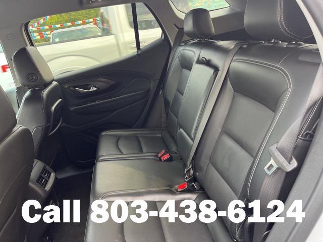 used 2023 GMC Terrain car, priced at $22,994