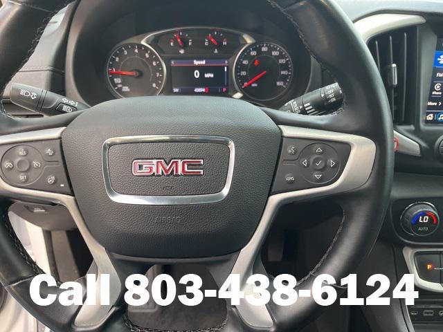 used 2023 GMC Terrain car, priced at $22,994