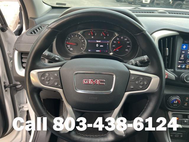 used 2023 GMC Terrain car, priced at $22,994
