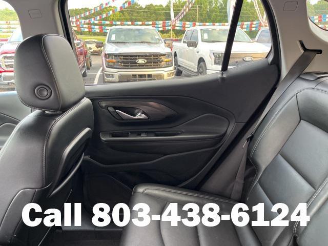 used 2023 GMC Terrain car, priced at $22,994