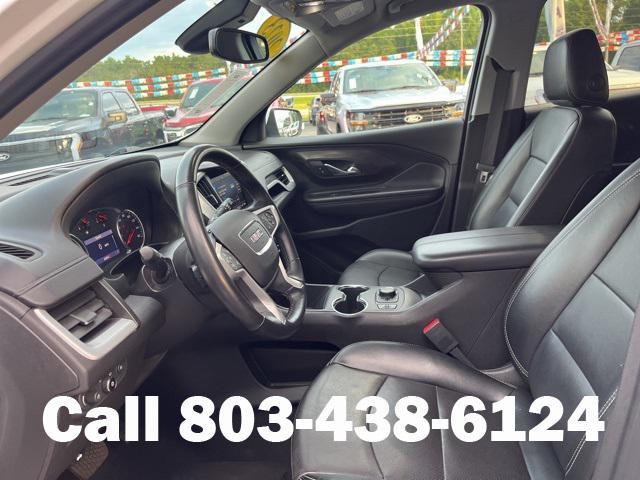 used 2023 GMC Terrain car, priced at $22,994