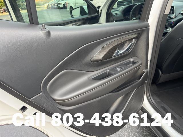 used 2023 GMC Terrain car, priced at $22,994