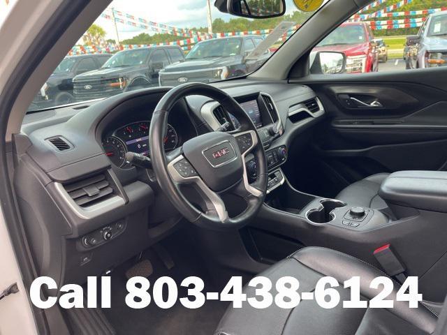 used 2023 GMC Terrain car, priced at $22,994