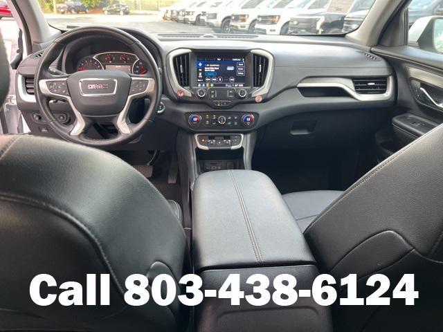 used 2023 GMC Terrain car, priced at $22,994
