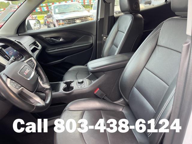 used 2023 GMC Terrain car, priced at $22,994
