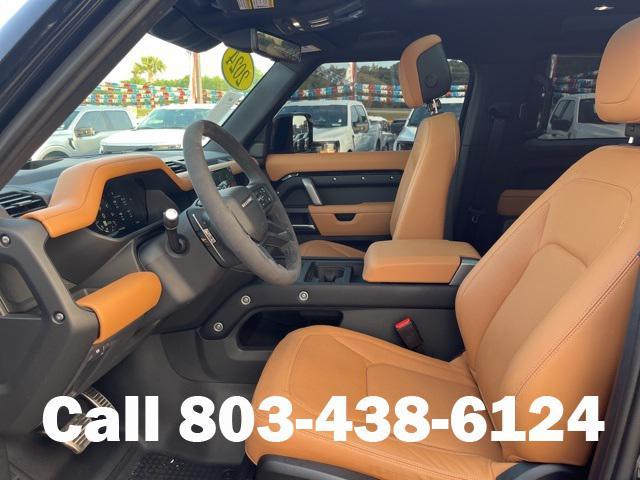 used 2024 Land Rover Defender car, priced at $88,999