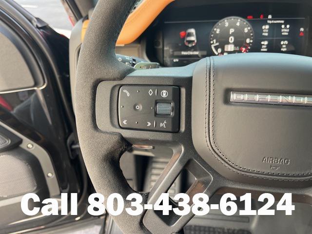 used 2024 Land Rover Defender car, priced at $88,999