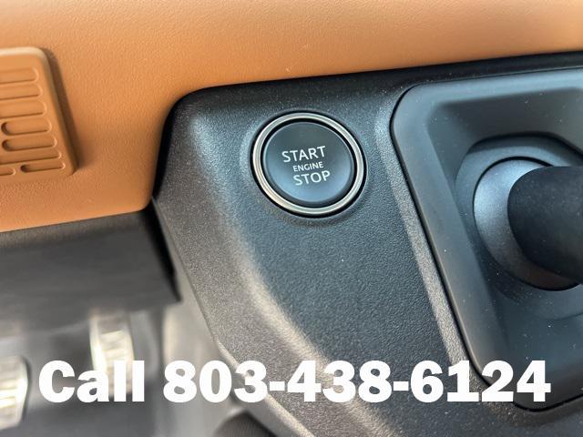 used 2024 Land Rover Defender car, priced at $88,999