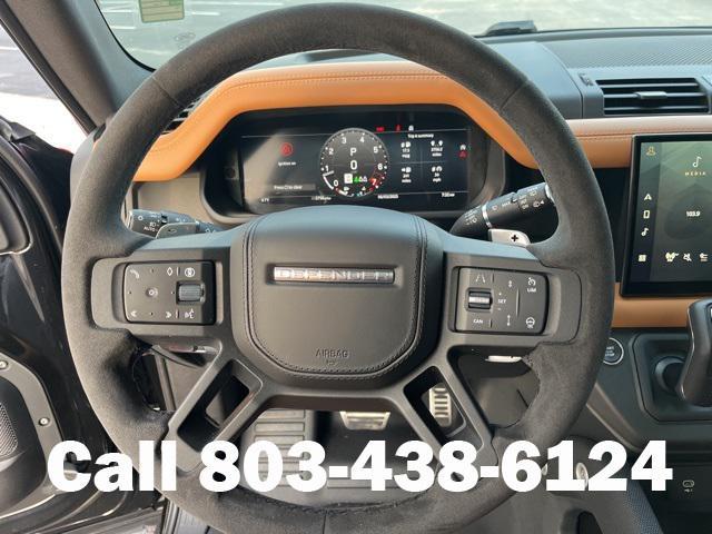 used 2024 Land Rover Defender car, priced at $88,999