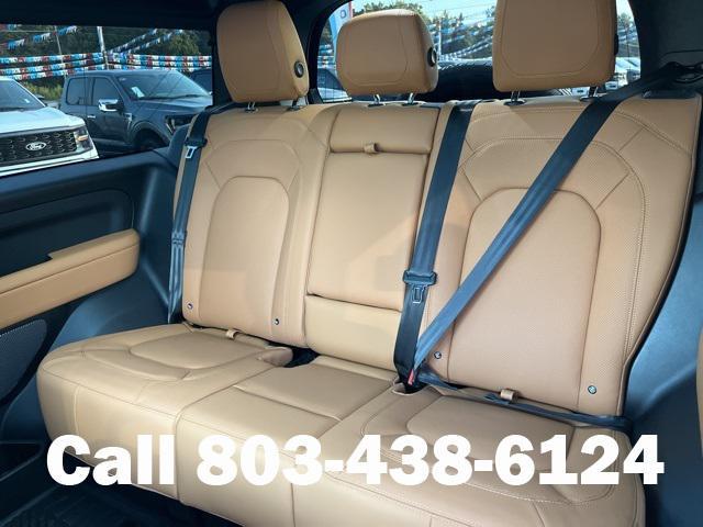 used 2024 Land Rover Defender car, priced at $88,999