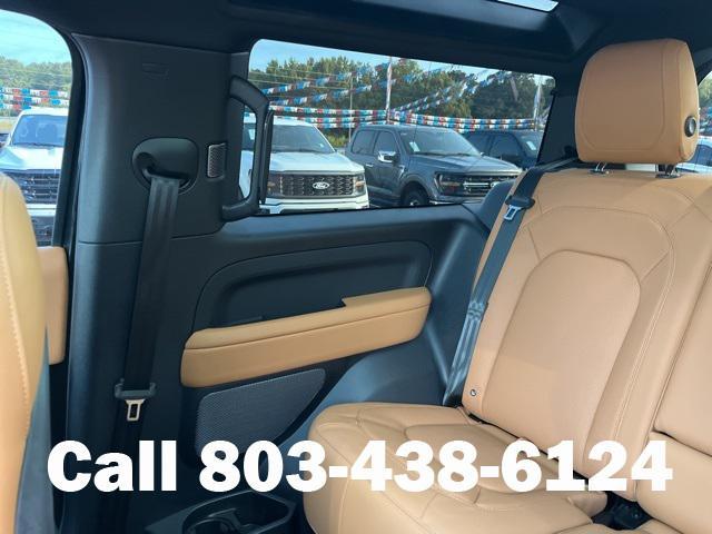used 2024 Land Rover Defender car, priced at $88,999