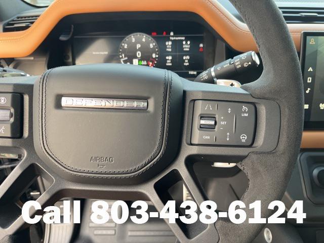used 2024 Land Rover Defender car, priced at $88,999