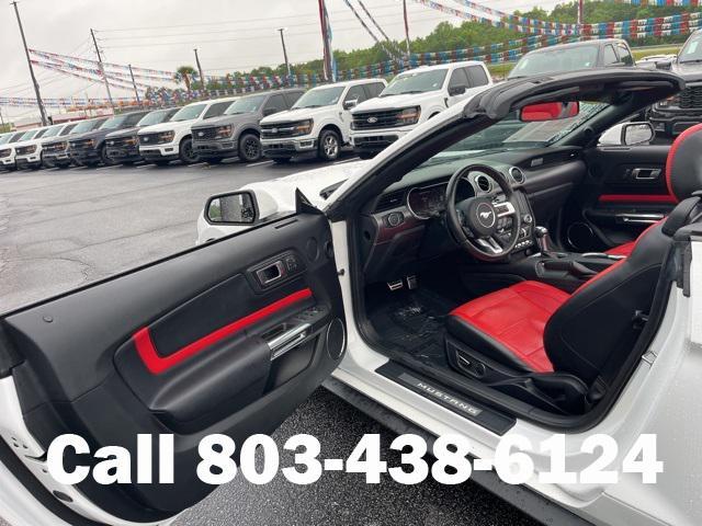 used 2019 Ford Mustang car, priced at $34,999