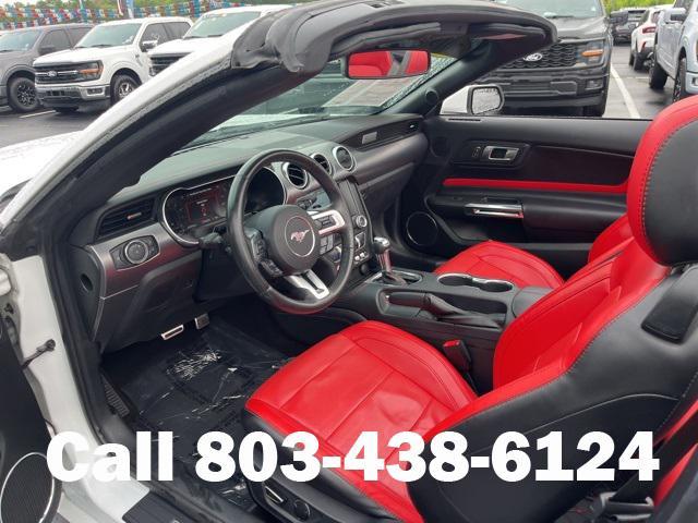 used 2019 Ford Mustang car, priced at $34,999