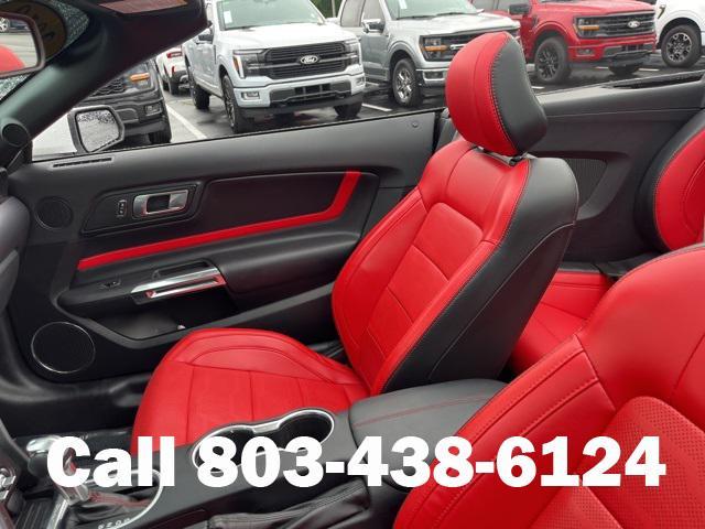 used 2019 Ford Mustang car, priced at $34,999