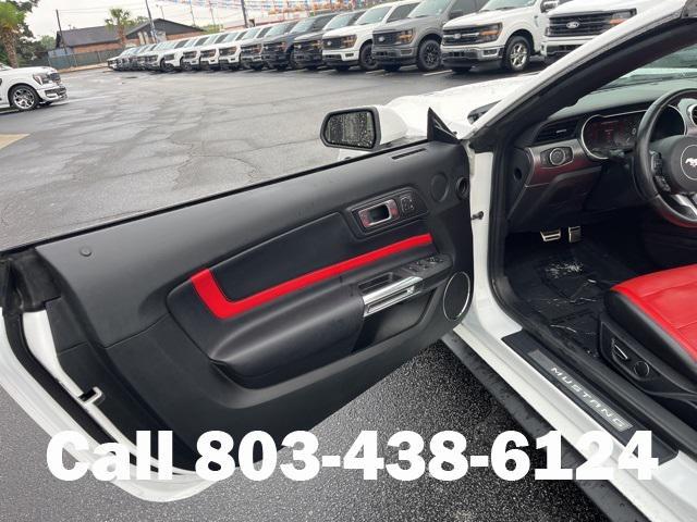 used 2019 Ford Mustang car, priced at $34,999