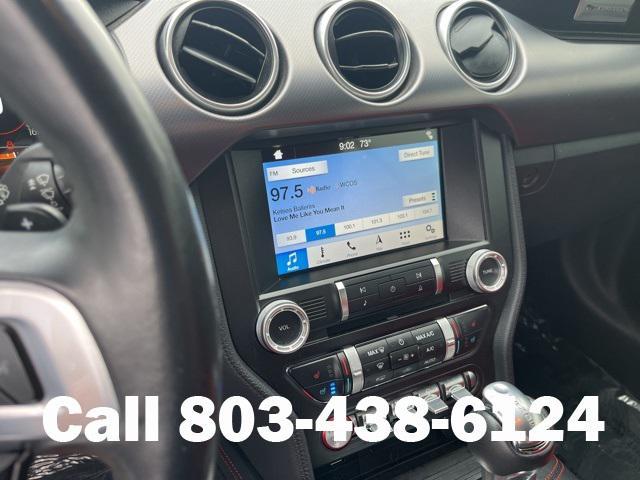 used 2019 Ford Mustang car, priced at $34,999