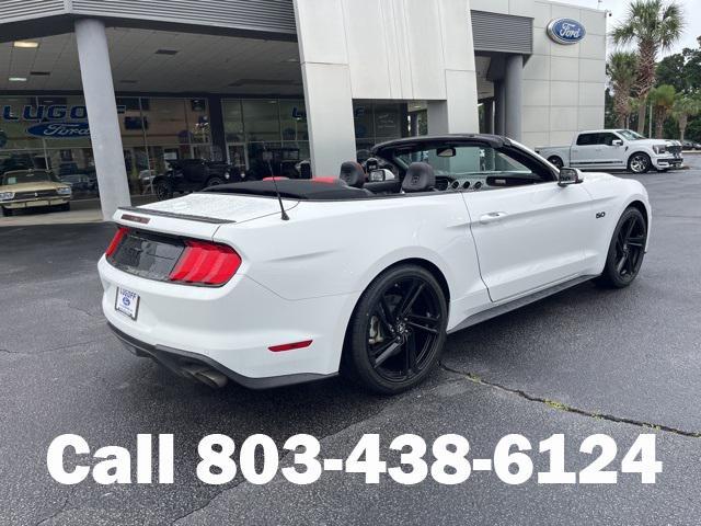 used 2019 Ford Mustang car, priced at $34,999