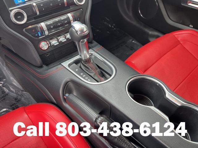 used 2019 Ford Mustang car, priced at $34,999