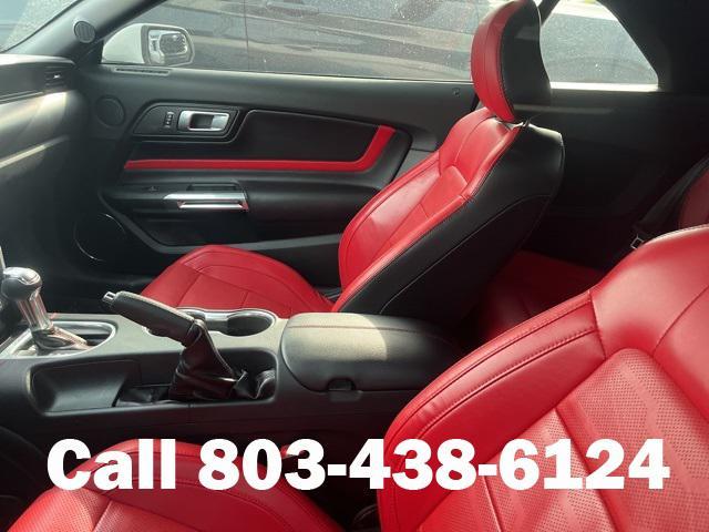used 2019 Ford Mustang car, priced at $34,999