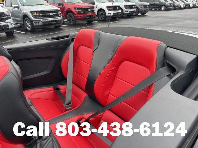 used 2019 Ford Mustang car, priced at $34,999