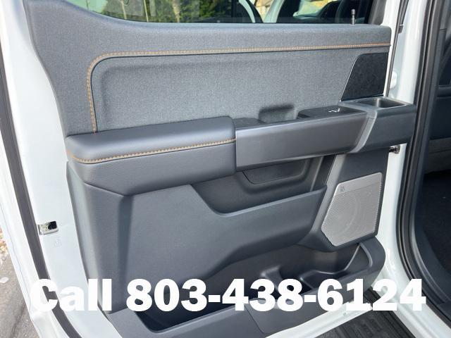 new 2025 Ford F-150 car, priced at $61,016
