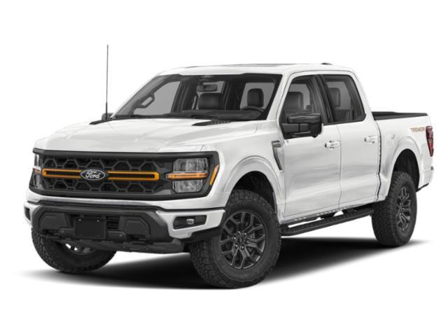 new 2025 Ford F-150 car, priced at $61,016