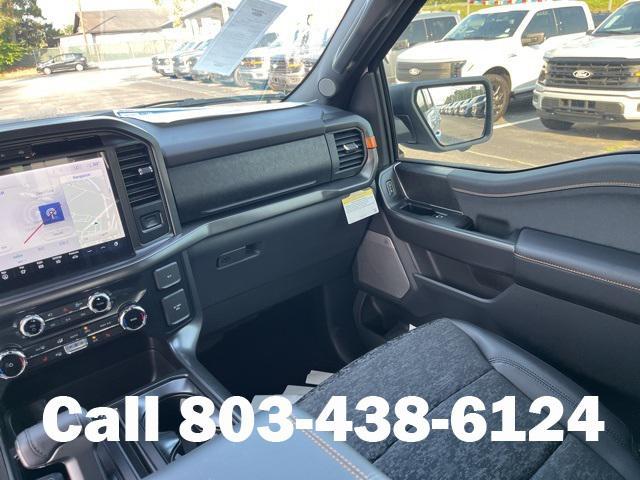 new 2025 Ford F-150 car, priced at $61,016